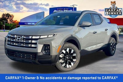 2026 Hyundai Santa Cruz SEL Activity AWD