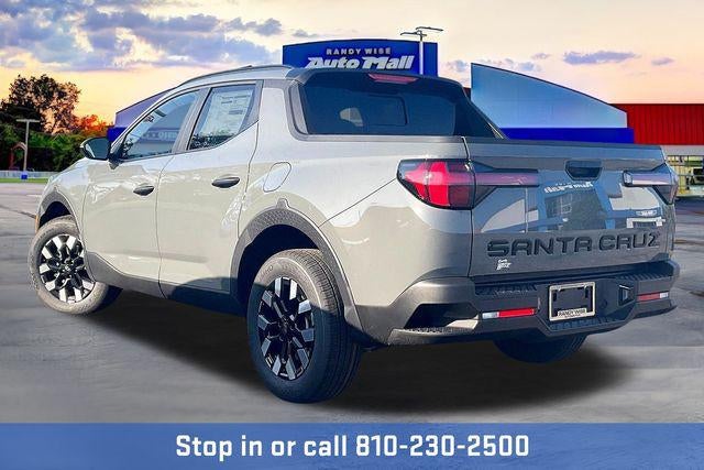 2026 Hyundai Santa Cruz SEL Activity AWD