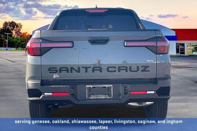 2026 Hyundai Santa Cruz SEL Activity AWD