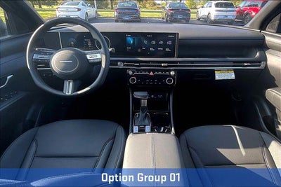 2026 Hyundai Santa Cruz SEL Activity AWD