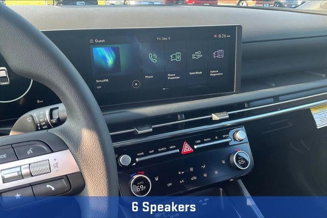 2026 Hyundai Santa Cruz SEL Activity AWD