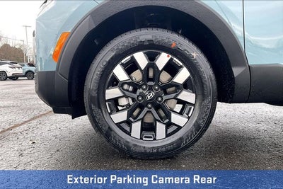 2026 Hyundai Santa Cruz SEL Activity AWD