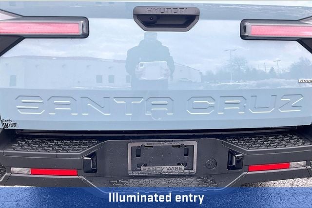 2026 Hyundai Santa Cruz SEL Activity AWD