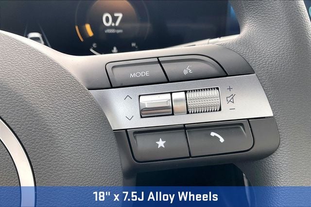 2026 Hyundai Santa Cruz SEL Activity AWD