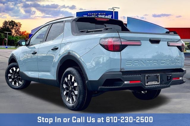 2026 Hyundai Santa Cruz SEL Activity AWD