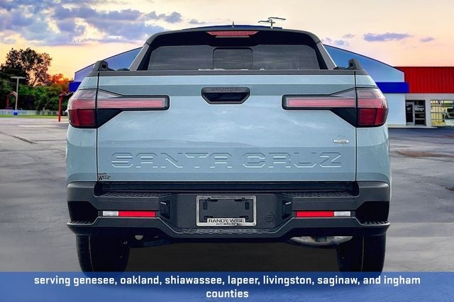 2026 Hyundai Santa Cruz SEL Activity AWD