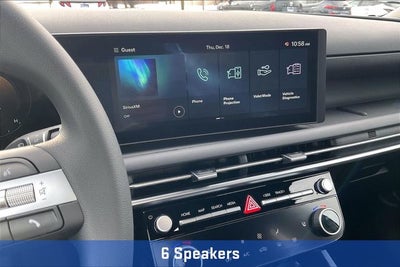 2026 Hyundai Santa Cruz SEL Activity AWD