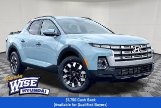 2026 Hyundai Santa Cruz SEL Activity AWD