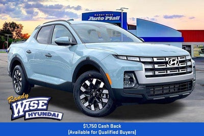 2026 Hyundai Santa Cruz SEL Activity AWD