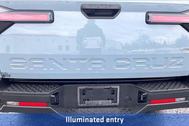 2026 Hyundai Santa Cruz SEL Activity AWD