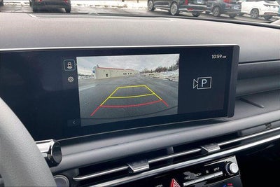 2026 Hyundai Santa Cruz SEL Activity AWD