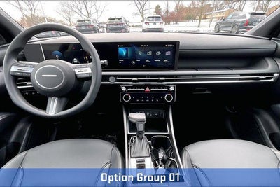 2026 Hyundai Santa Cruz SEL Activity AWD