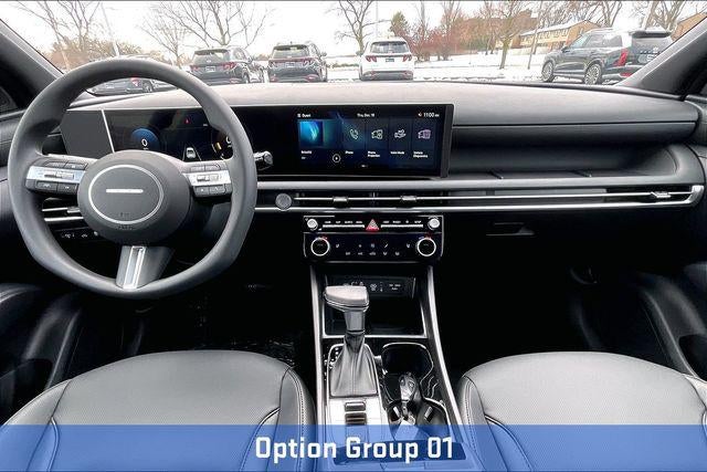 2026 Hyundai Santa Cruz SEL Activity AWD