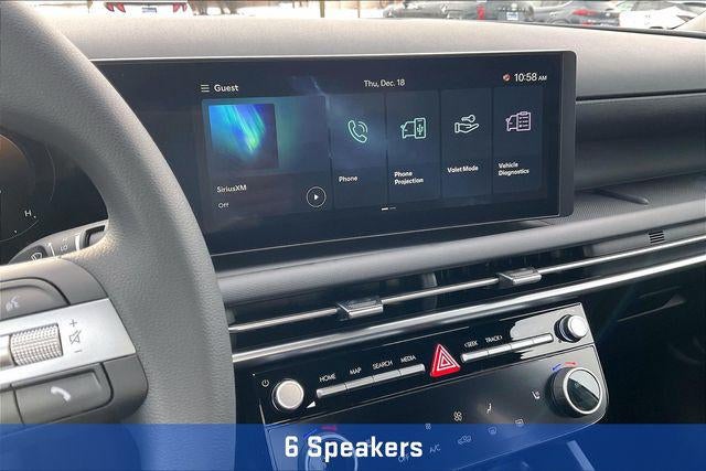 2026 Hyundai Santa Cruz SEL Activity AWD