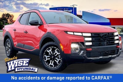 2026 Hyundai Santa Cruz XRT