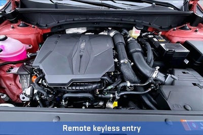 2026 Hyundai Santa Cruz XRT