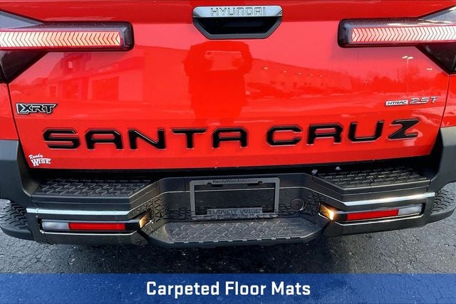 2026 Hyundai Santa Cruz XRT