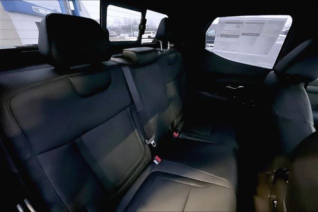 2026 Hyundai Santa Cruz XRT