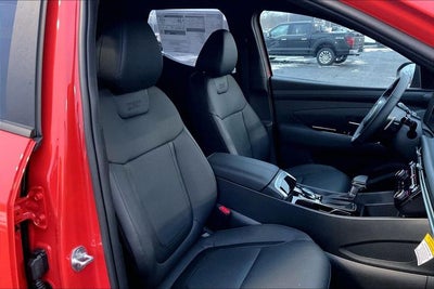 2026 Hyundai Santa Cruz XRT