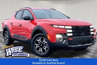 2026 Hyundai Santa Cruz XRT