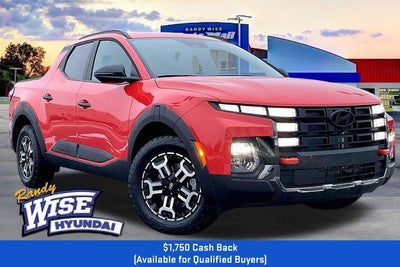 2026 Hyundai Santa Cruz XRT