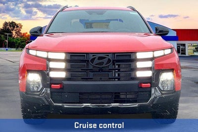 2026 Hyundai Santa Cruz XRT