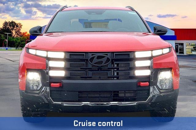 2026 Hyundai Santa Cruz XRT