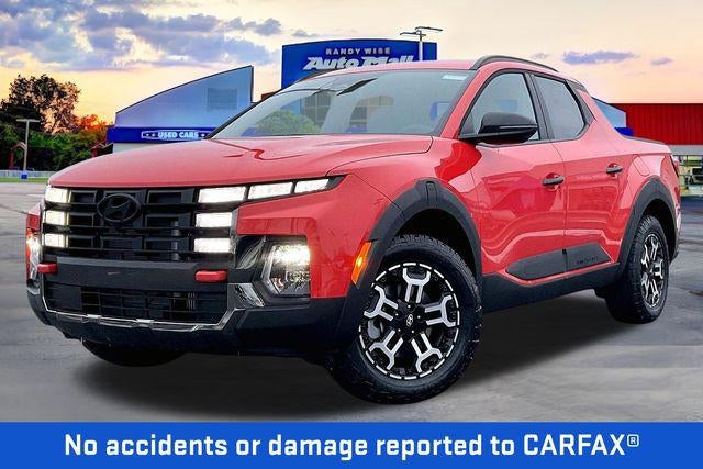 2026 Hyundai Santa Cruz XRT