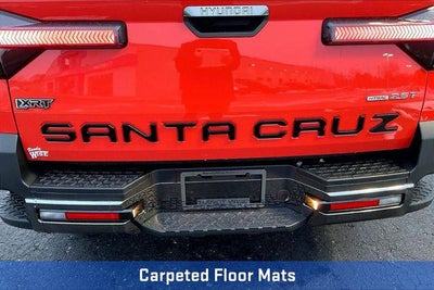 2026 Hyundai Santa Cruz XRT