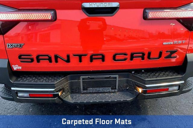 2026 Hyundai Santa Cruz XRT