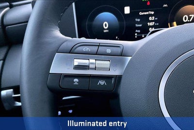 2026 Hyundai Santa Cruz XRT