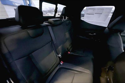 2026 Hyundai Santa Cruz XRT