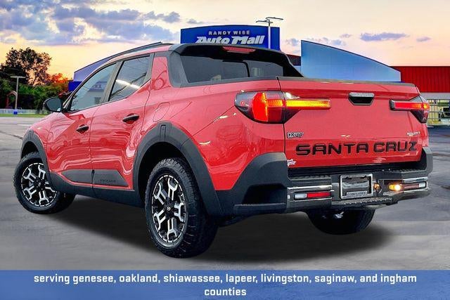 2026 Hyundai Santa Cruz XRT