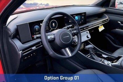 2026 Hyundai Santa Cruz XRT