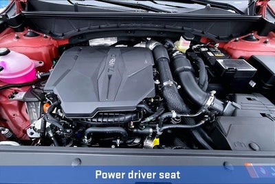 2026 Hyundai Santa Cruz XRT