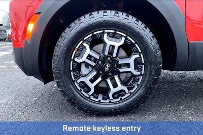 2026 Hyundai Santa Cruz XRT