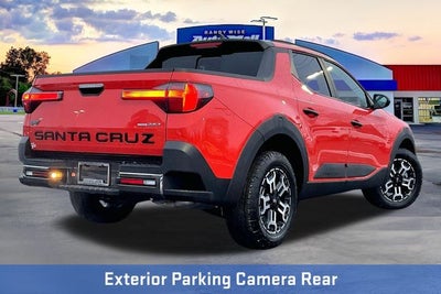2026 Hyundai Santa Cruz XRT