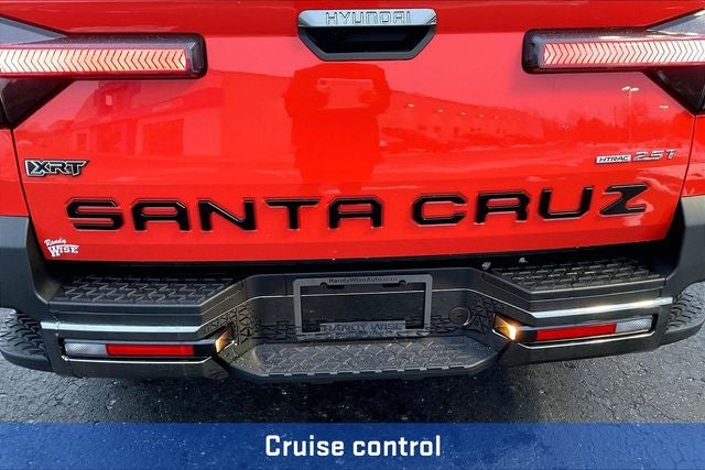 2026 Hyundai Santa Cruz XRT