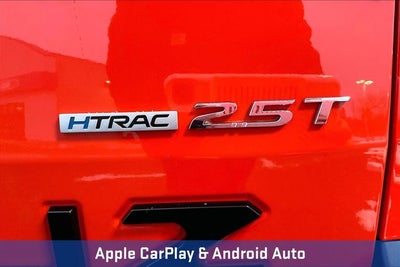 2026 Hyundai Santa Cruz XRT