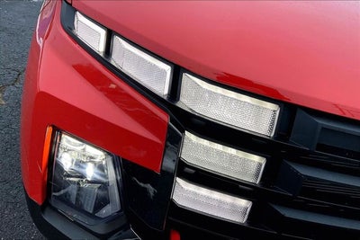 2026 Hyundai Santa Cruz XRT