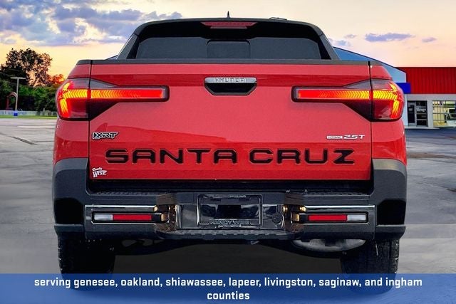 2026 Hyundai Santa Cruz XRT
