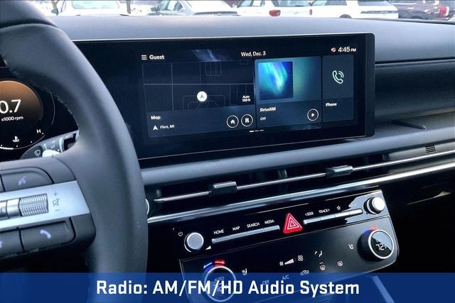 2026 Hyundai Santa Cruz XRT