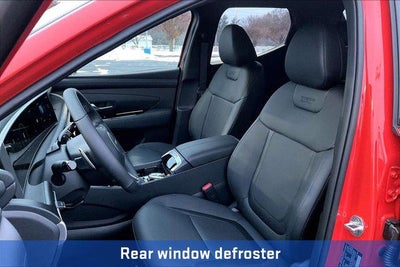 2026 Hyundai Santa Cruz XRT