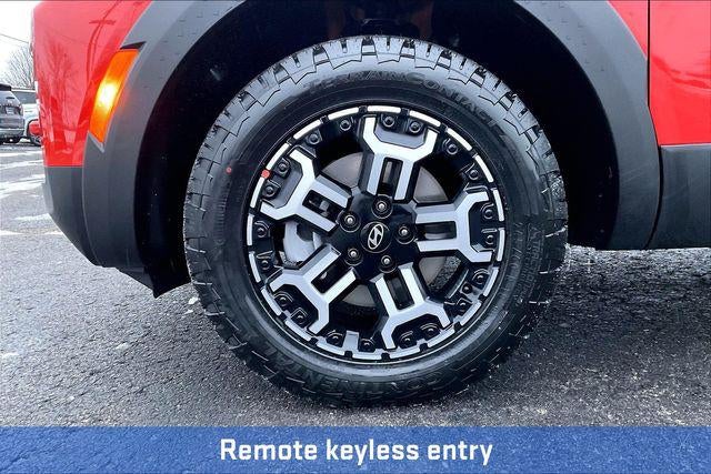 2026 Hyundai Santa Cruz XRT