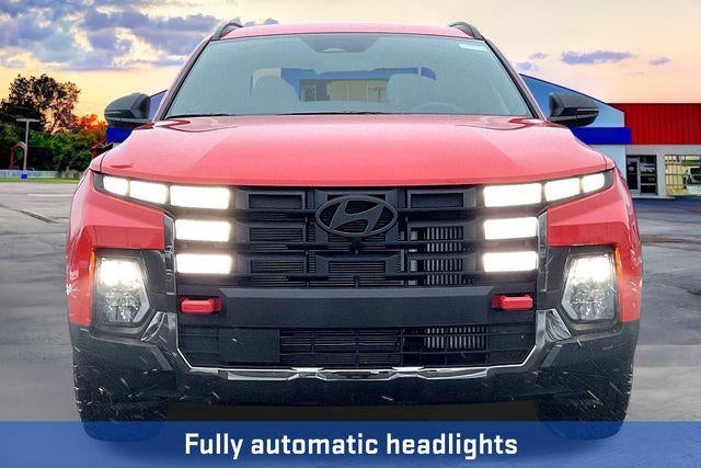 2026 Hyundai Santa Cruz XRT