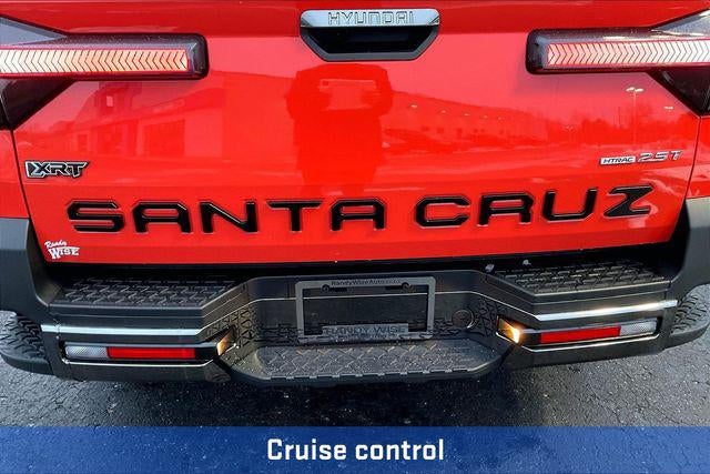 2026 Hyundai Santa Cruz XRT