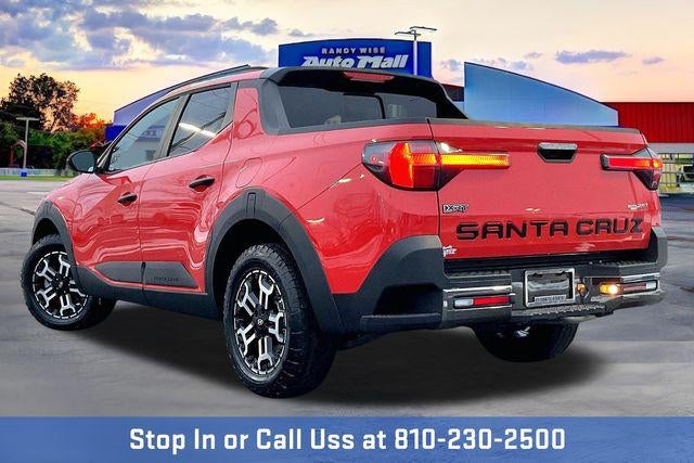 2026 Hyundai Santa Cruz XRT