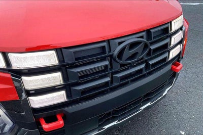 2026 Hyundai Santa Cruz XRT