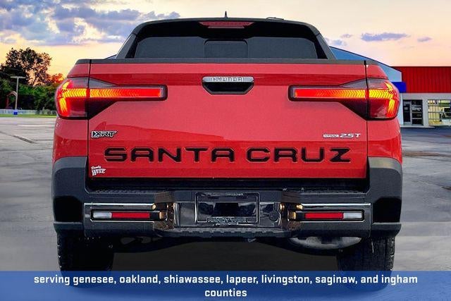 2026 Hyundai Santa Cruz XRT