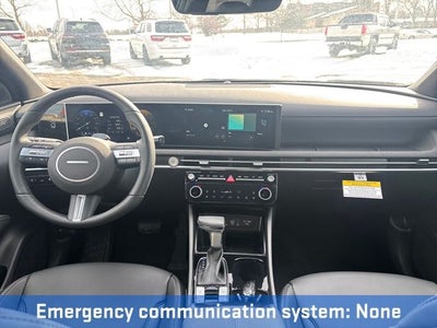 2026 Hyundai Santa Cruz Limited